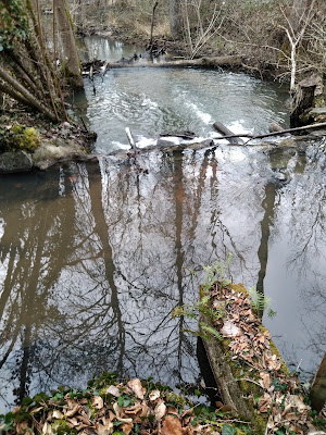 Lavoir de Vidalie à Douzillac