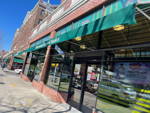 Downtown Natural Market, 84-01 37th Ave, Jackson Heights, NY 11372, USA, 