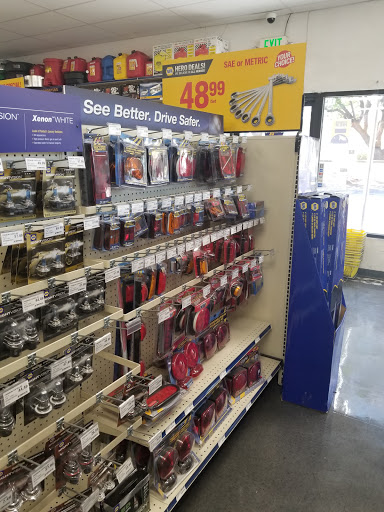 Auto Parts Store «NAPA Auto Parts - Genuine Parts Company», reviews and photos, 13040 Central Ave, Chino, CA 91710, USA