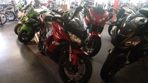 Motorsports Store «Custom Connection Motorsports», reviews and photos, 335 Helmer Rd N, Springfield, MI 49037, USA