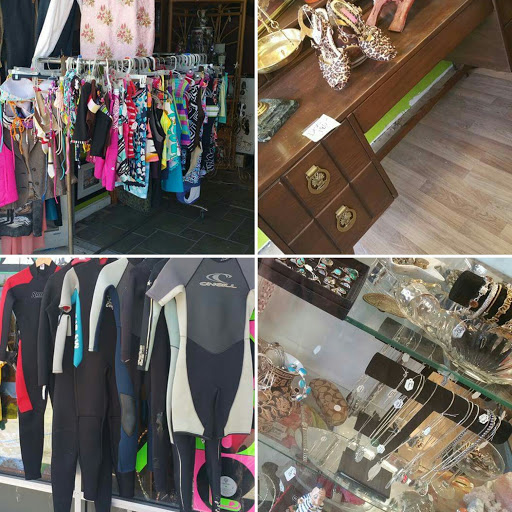 Thrift Store «Green Bean Thrift Store», reviews and photos, 2500 Florida A1A, Indialantic, FL 32903, USA