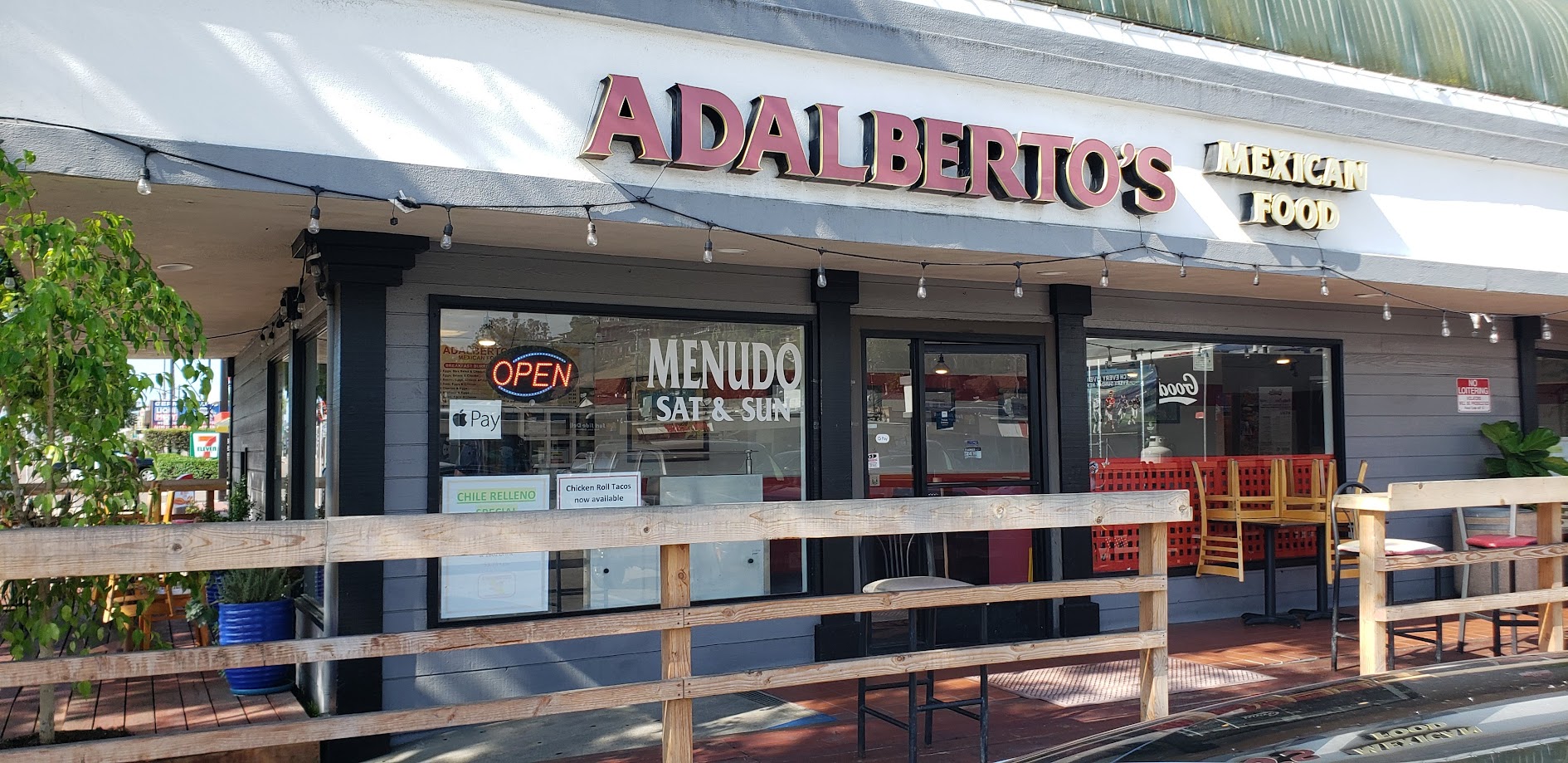 Adalberto's Mexican Food