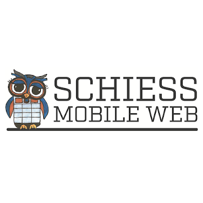 Schiess Mobile Web