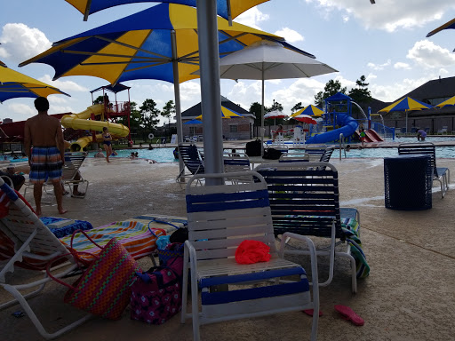 Public Swimming Pool «Diamond Bay Water Park», reviews and photos, 2034 Trinity Bay Dr, Pearland, TX 77584, USA