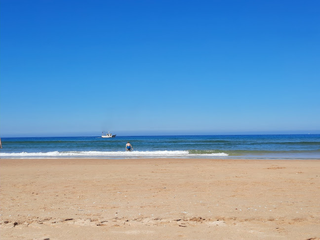 Praia da Rainha, 2825-308 Costa da Caparica, Portugal