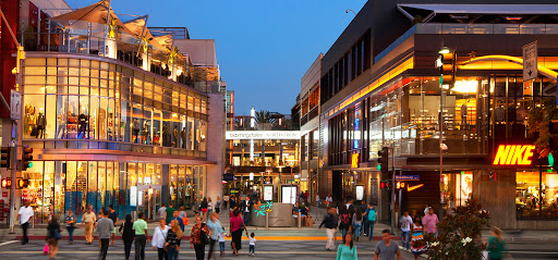 Shopping Mall «Santa Monica Place», reviews and photos, 395 Santa Monica Place, Santa Monica, CA 90401, USA