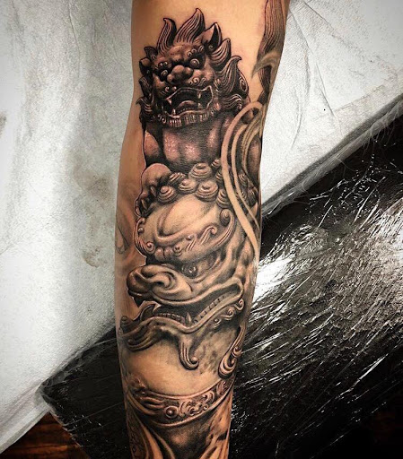 Tattoo Shop «Sacred Rites Tattoo Bradenton», reviews and photos, 6703 14th St W #203, Bradenton, FL 34207, USA