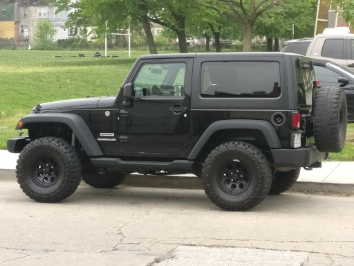 Used Car Dealer «Exclusive Motor Cars», reviews and photos, 4660 Reisterstown Rd, Baltimore, MD 21215, USA