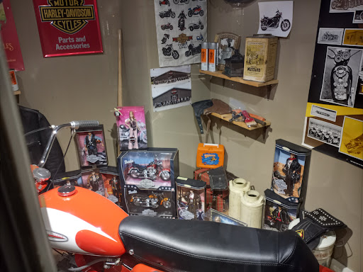 Harley-Davidson Dealer «Napoleon Harley Davidson», reviews and photos, 862 American Rd, Napoleon, OH 43545, USA