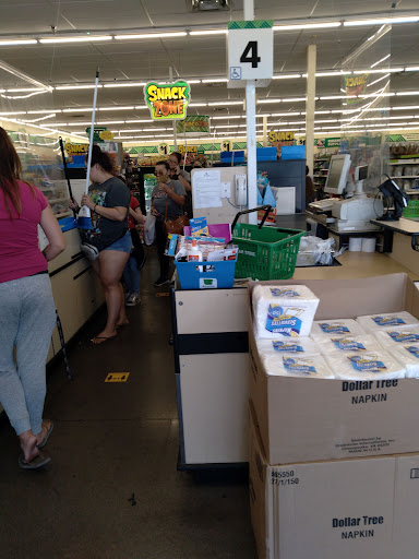 Dollar Store «Dollar Tree», reviews and photos, 9820 W Lower Buckeye Rd #115, Tolleson, AZ 85353, USA
