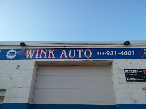 Auto Repair Shop «Wink Auto Electric & Brake Services», reviews and photos, 1834 W Walnut St, Milwaukee, WI 53205, USA