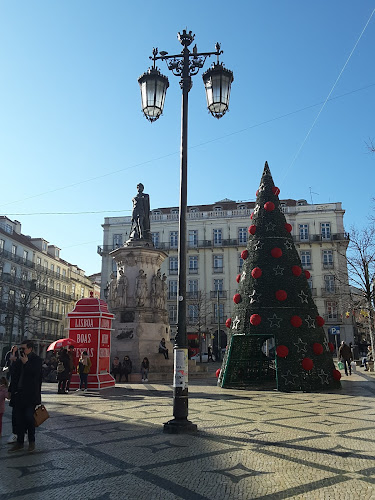 Praça Luís de Camões, 1200-243 Lisboa, Portugal