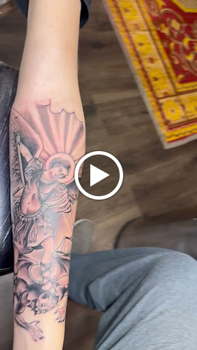 Explore tattoo ideas for grandkids names, creative tattoo ideas in Lake Charles, available at Brand-X Tattoo & Piercing