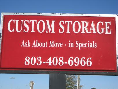 Custom Storage