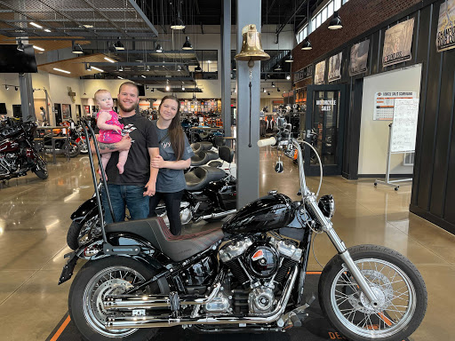 Harley-Davidson Dealer «Harley-Davidson of Indianapolis», reviews and photos, 4146 E 96th St, Indianapolis, IN 46240, USA