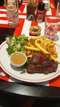 Faux-filet du Restaurant à viande Restaurant La Boucherie à Woippy - n°13