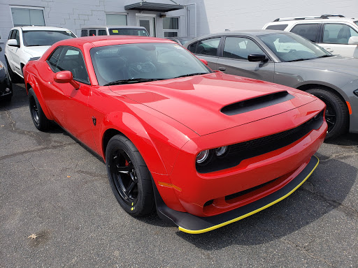 Car Dealer «Elmwood Chrysler Dodge Jeep Ram», reviews and photos, 625 Taunton Ave, East Providence, RI 02914, USA