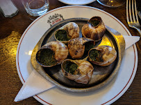 Escargot du Restaurant Café Varenne à Paris - n°6