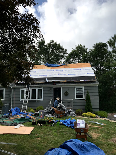 Roofing Contractor «The Aiello Roofing Company», reviews and photos, 5 Bluestone Ln, New Milford, CT 06776, USA