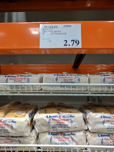 Warehouse store «Costco Wholesale», reviews and photos, 4628 E County Line Rd, Indianapolis, IN 46237, USA