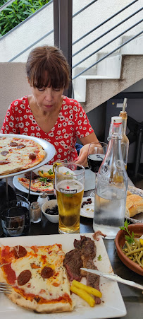 Plats et boissons du Restaurant italien La Pignata à Martigues - n°13