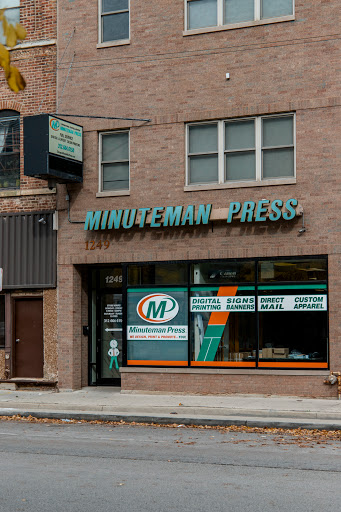 Chicago's Printing Source: Minuteman Press