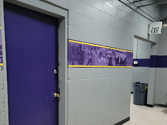 MILES COLLEGE GYM
