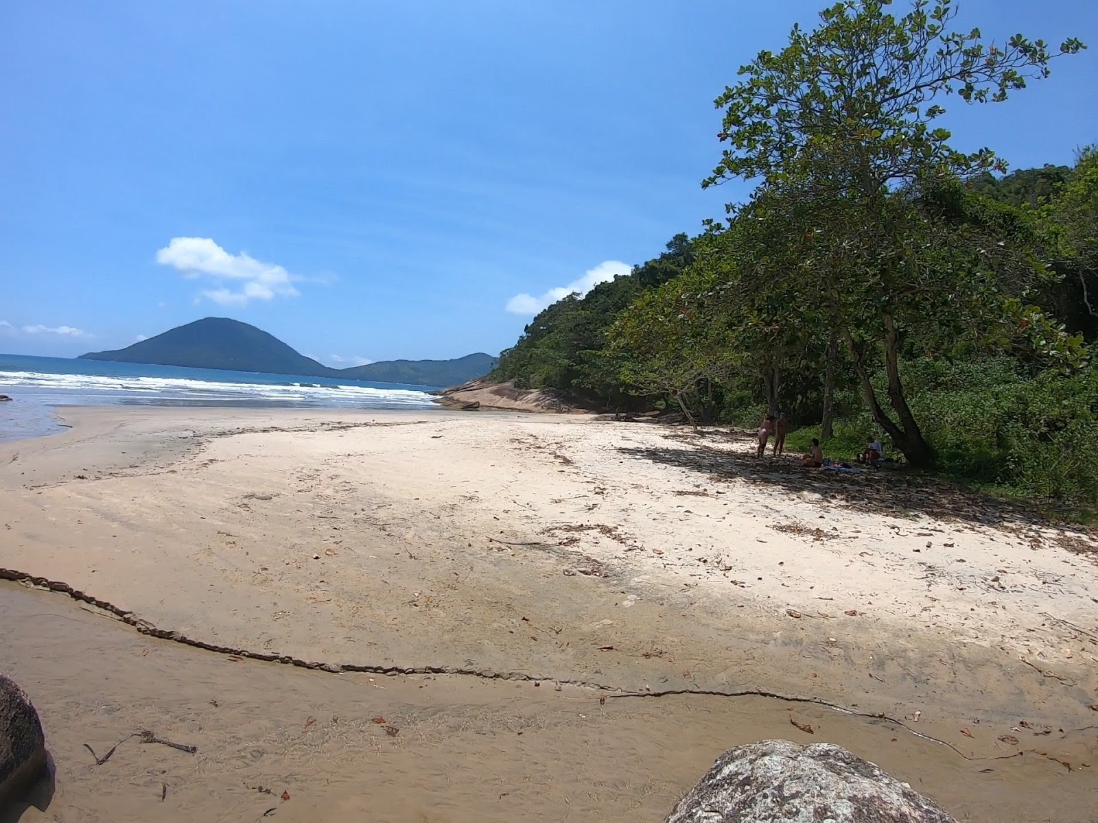Foto av Praia de Fora vildmarksområde