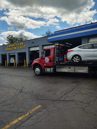 Auto Repair Shop «Darien Tire & Auto», reviews and photos, 6710 IL-83, Darien, IL 60561, USA