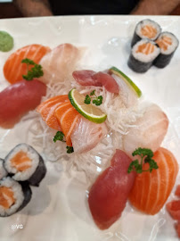 Sushi du Restaurant japonais Arito Sushi à Nice - n°2
