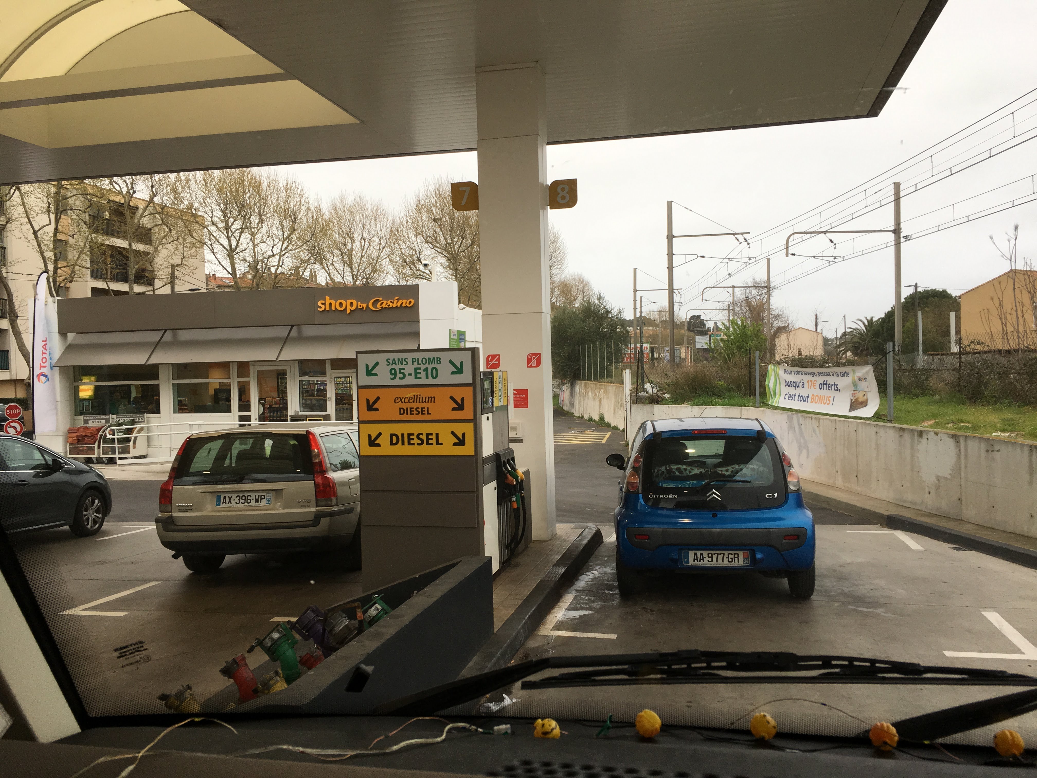 Photo n° 1 de l'avis de Alan. fait le 07/04/2018 à 05:32
