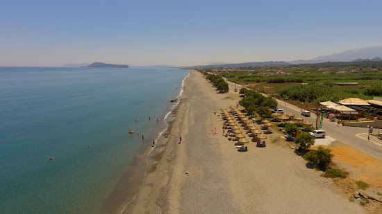 Paralia Maleme