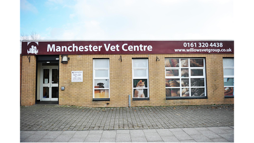 Willows Veterinary Group - Manchester Vet Centre