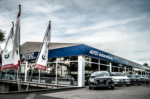 Autec Automobil GmbH Düsseldorf