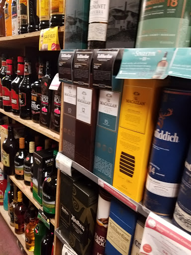 Wine Store «Evans Discount Liquor & Wines», reviews and photos, 1013 E Fairmount Ave, Jamestown, NY 14701, USA