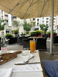 Plats et boissons du Restaurant français LMB Biarritz Restaurant - n°6