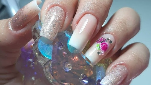 Logo da empresa - Studio Kah Mendes Nails