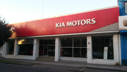 Automotriz Copelec - Local Kia Motors