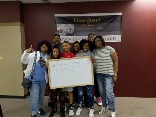 Amusement Center «Time Quest Escape Room», reviews and photos, 19730 Governors Hwy #6, Flossmoor, IL 60422, USA
