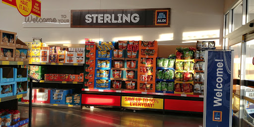 Supermarket «ALDI», reviews and photos, 21031 Tripleseven Rd, Potomac Falls, VA 20165, USA