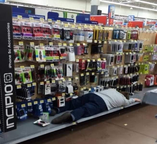 Department Store «Walmart Supercenter», reviews and photos, 1801 IN-57, Washington, IN 47501, USA