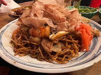 Yakisoba du Restaurant japonais Happatei à Paris - n°17