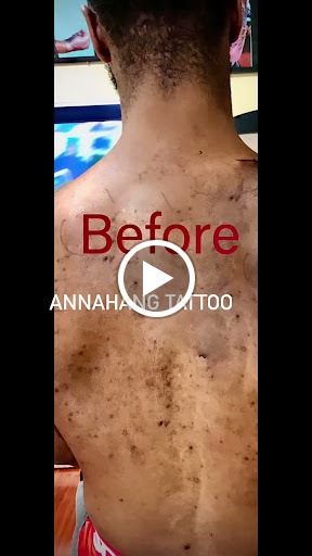 Explore resilience symbol tattoo ideas, creative tattoo ideas in Garden Grove, available at Anna Hang Tattoo