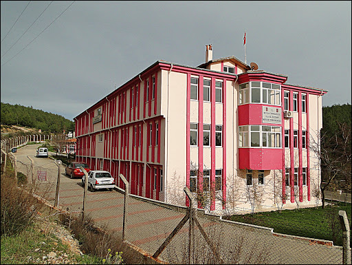 Muğla Üniversitesi Ula Ali Koçman Myo