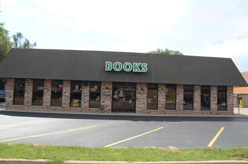 Used Book Store «Book Market Sales & Trading», reviews and photos, 2365 Plainfield Rd, Crest Hill, IL 60403, USA