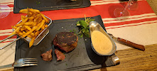 Steak du Restaurant Le Bistrot du Broc à Bourron-Marlotte - n°15