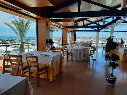 Restaurante Porto Chico - Club Nautico Villa San Pedro Explanada del puerto, s/n, 30740 San Pedro del Pinatar, Murcia, Spain