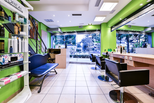 Κομμωτήριo Αγία Παρασκευή Beyond Beauty