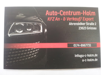 Auto-Centrum-Holm