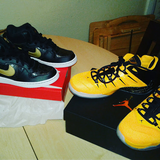 Shoe Store «Footaction», reviews and photos, 1401 S Buckner Blvd 100